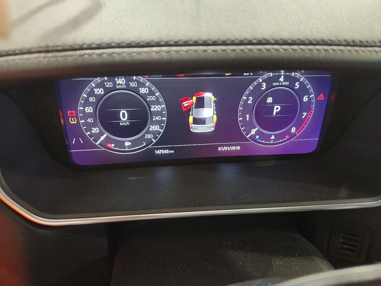 2018 Land Rover Range Rover Supercharged - zdjęcie 9