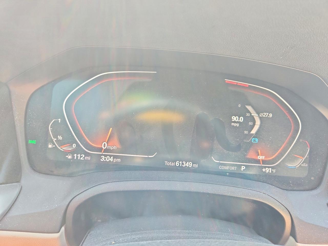 2020 BMW 330I - zdjęcie 9