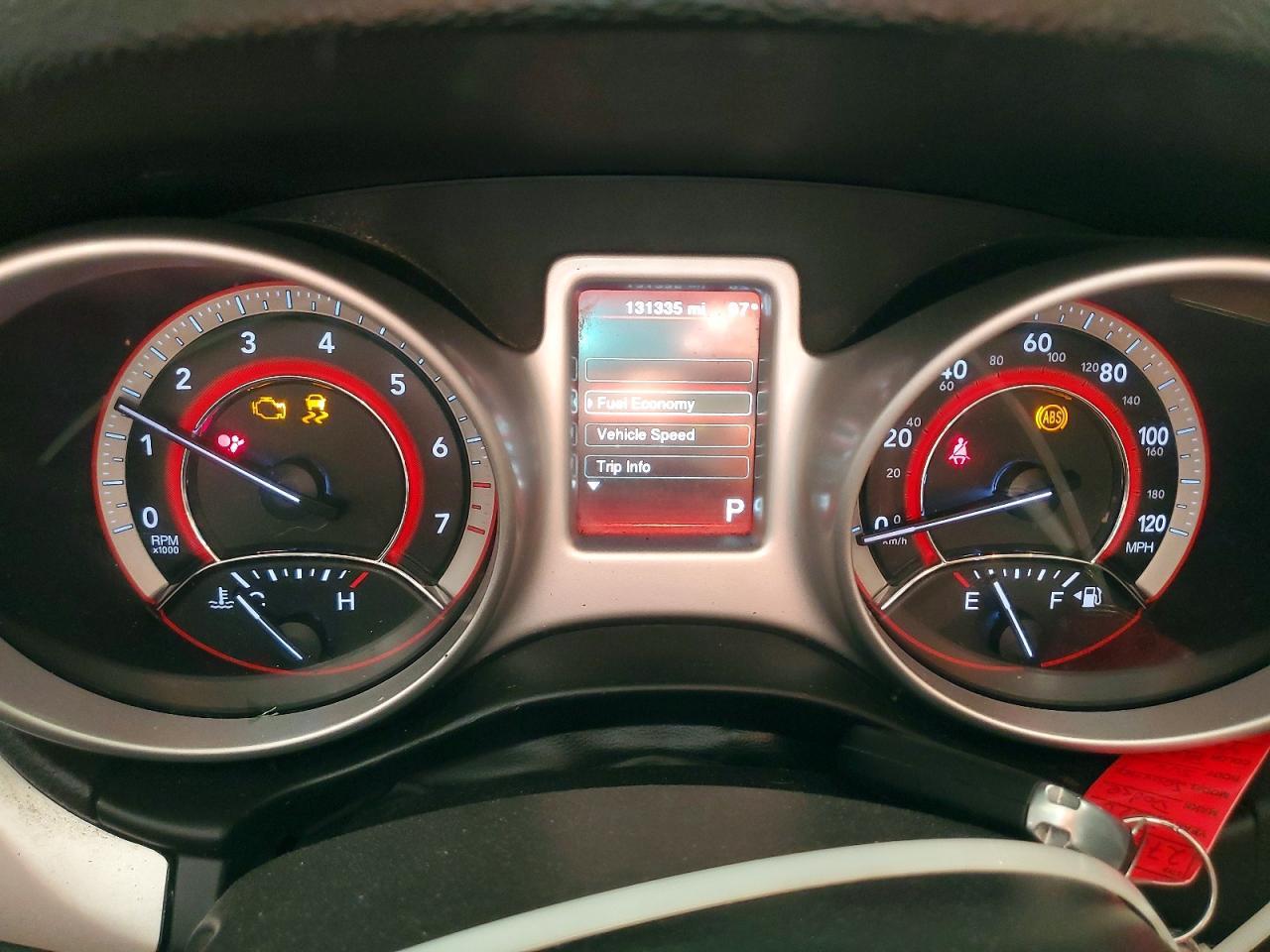 2020 Dodge Journey Se - zdjęcie 9