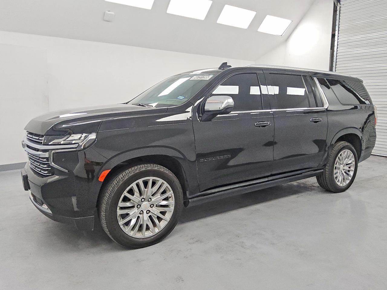 2023 Chevrolet Suburban K1500 Premier - zdjęcie główne