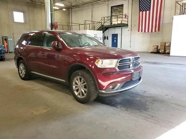 2017 Dodge Durango Sxt - zdjęcie 14