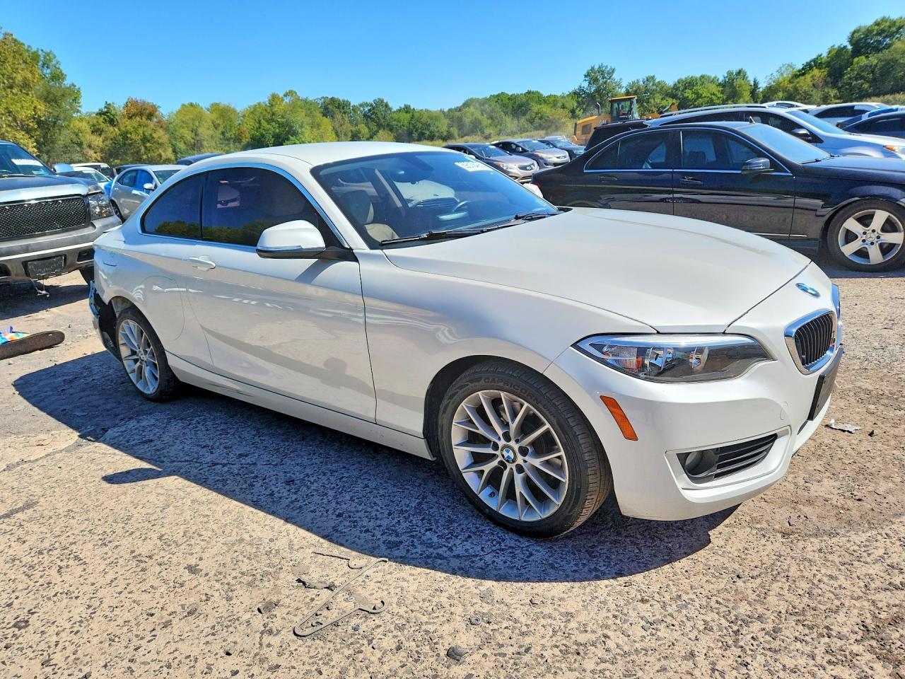 2015 BMW 228 I Sulev - zdjęcie 4