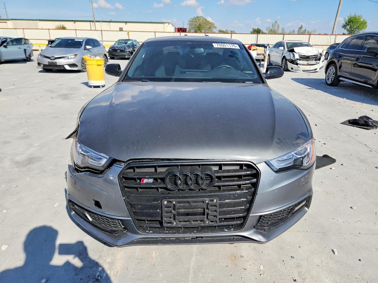 2016 Audi S5 Premium Plus - zdjęcie 5