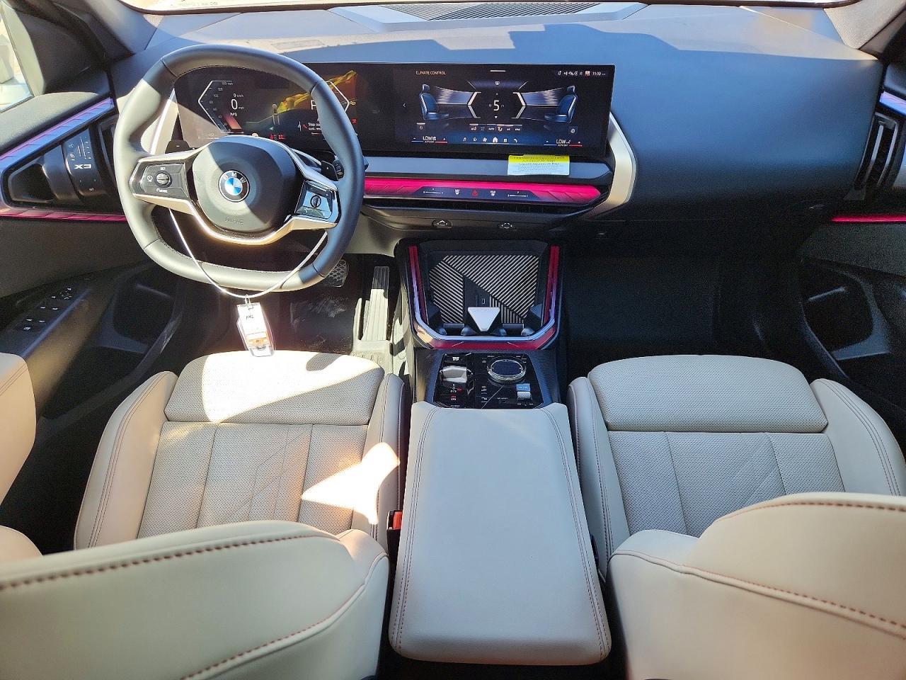 2025 BMW X3 30 xDrive - zdjęcie 8