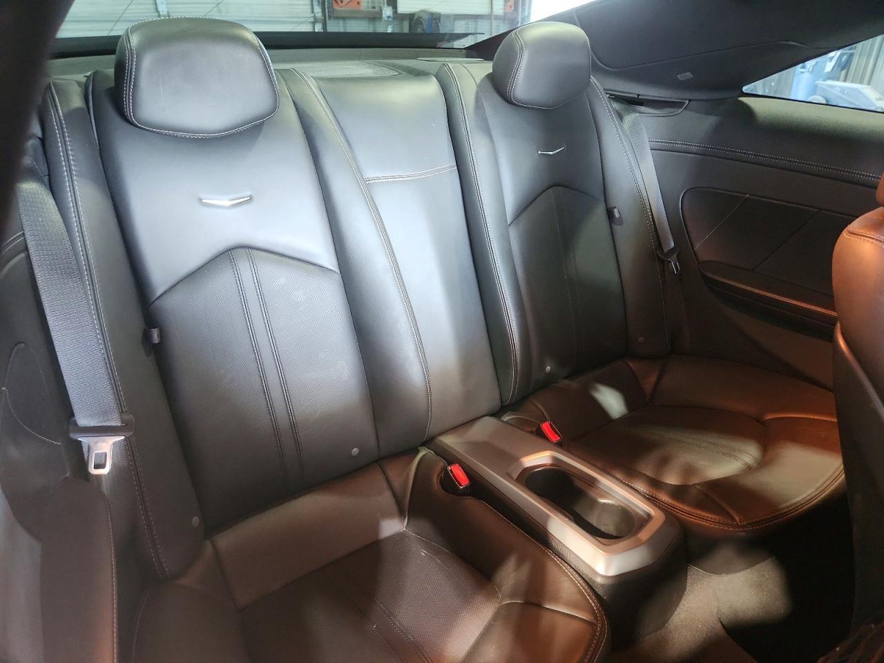 2013 Cadillac Cts Performance Collection - zdjęcie 10