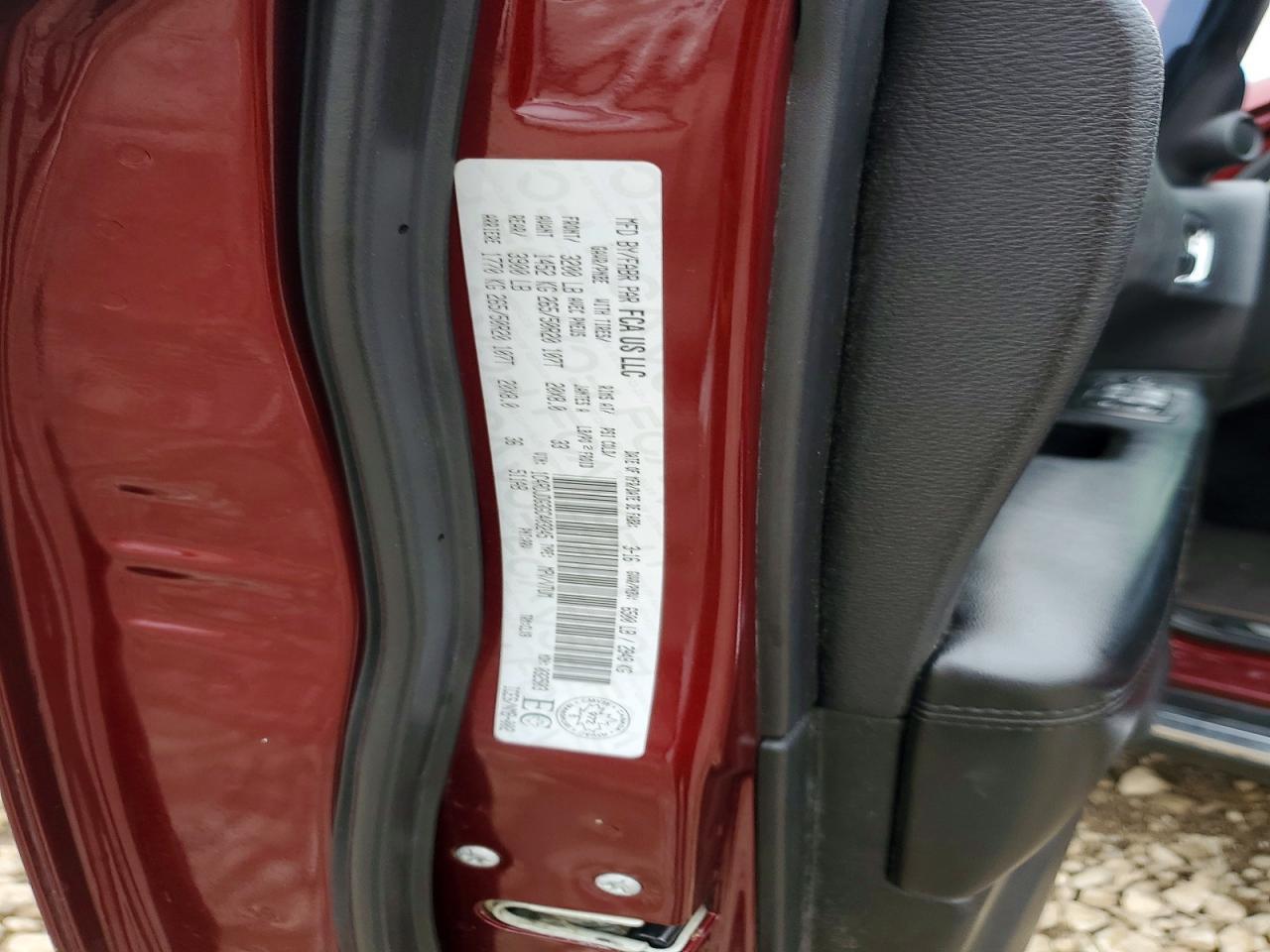 2016 Dodge Durango Limited - zdjęcie 13