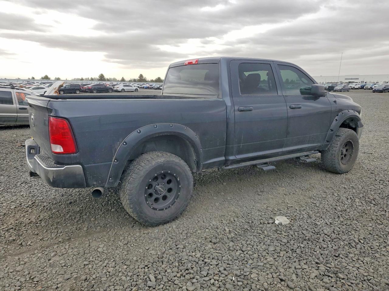 2018 Ram 1500 St - zdjęcie 3