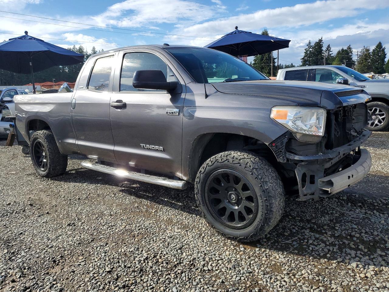 2016 Toyota Tundra Sr - zdjęcie 4