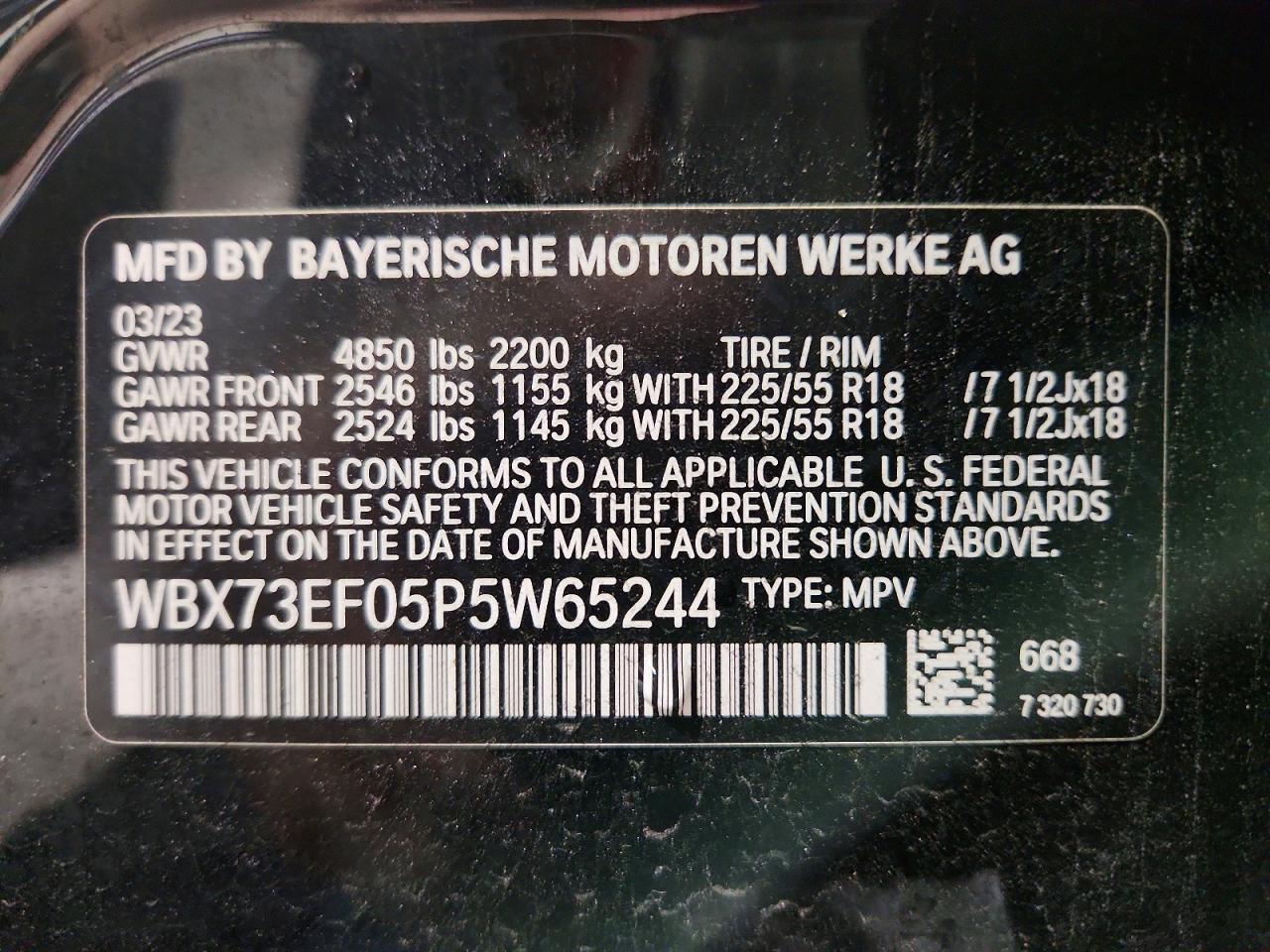 2023 BMW X1 xDrive28I - zdjęcie 13