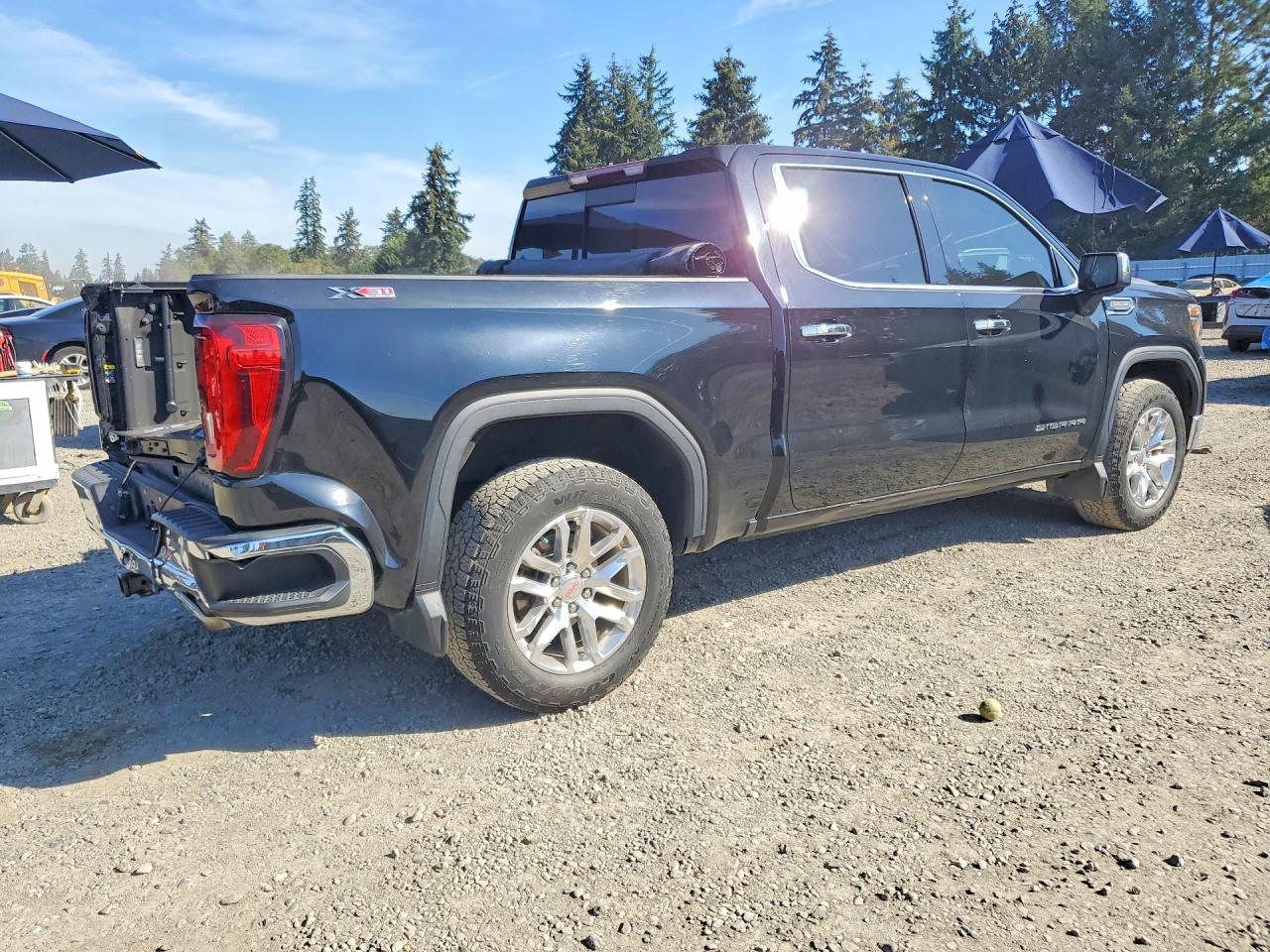 2020 GMC Sierra K1500 Slt - zdjęcie 3