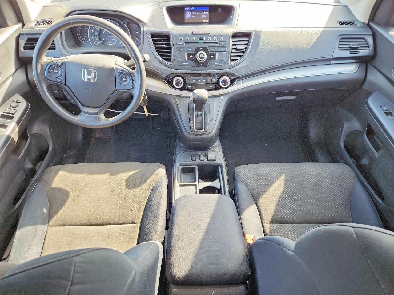 2016 Honda Cr-V Lx - zdjęcie 8