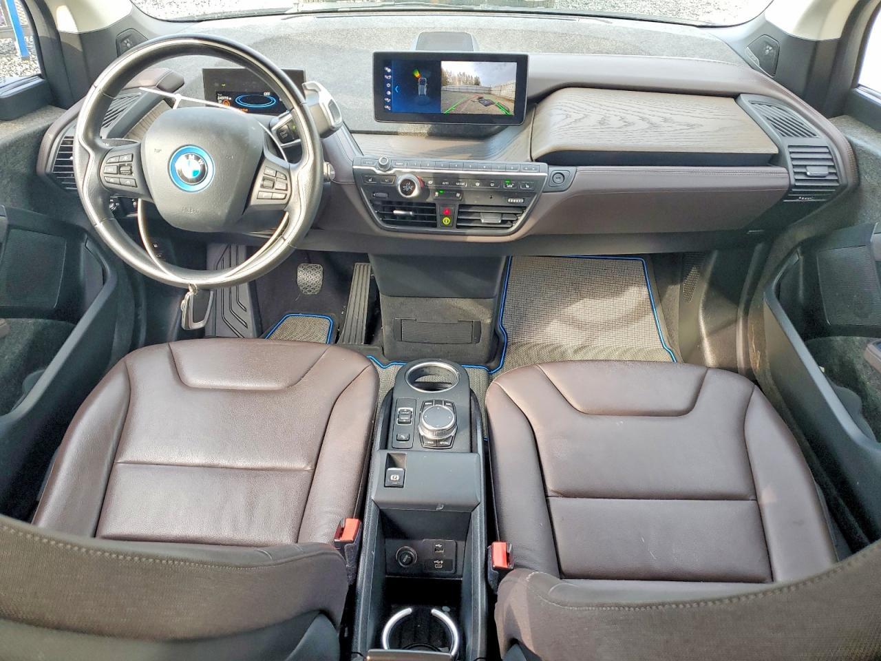 2019 BMW I3 Rex - zdjęcie 8