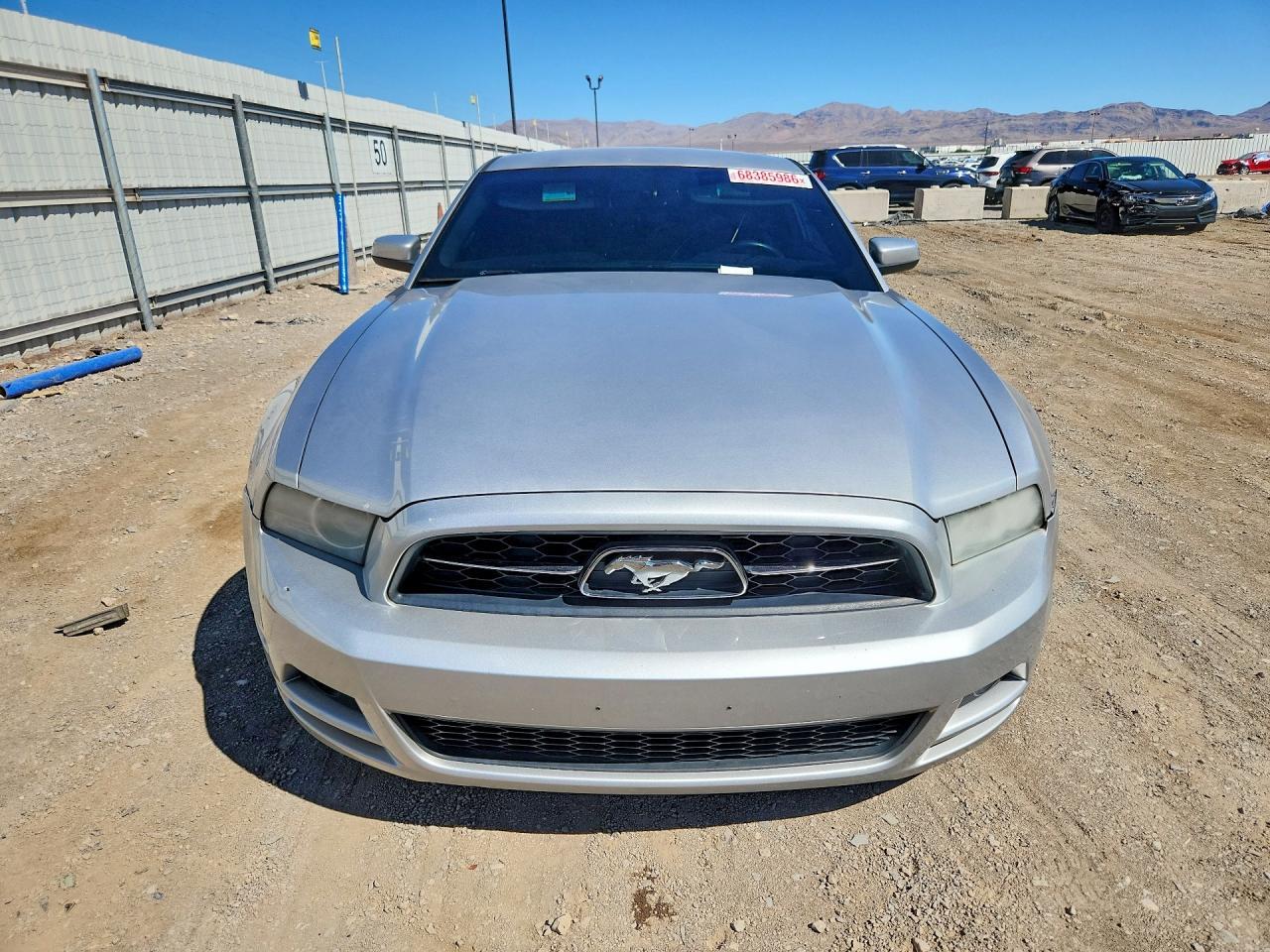 2013 Ford Mustang - zdjęcie 5