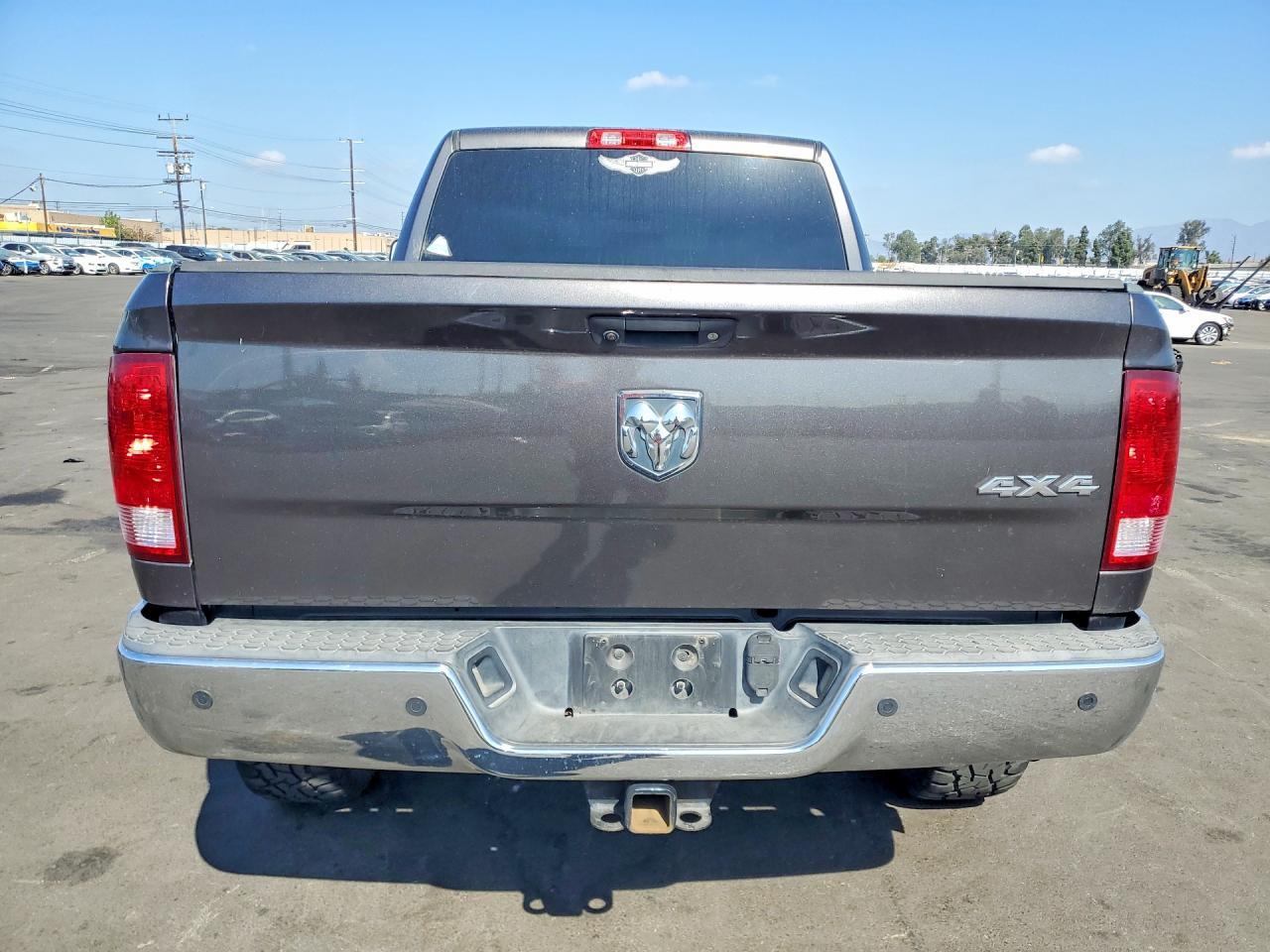 2017 Ram 2500 St - zdjęcie 6