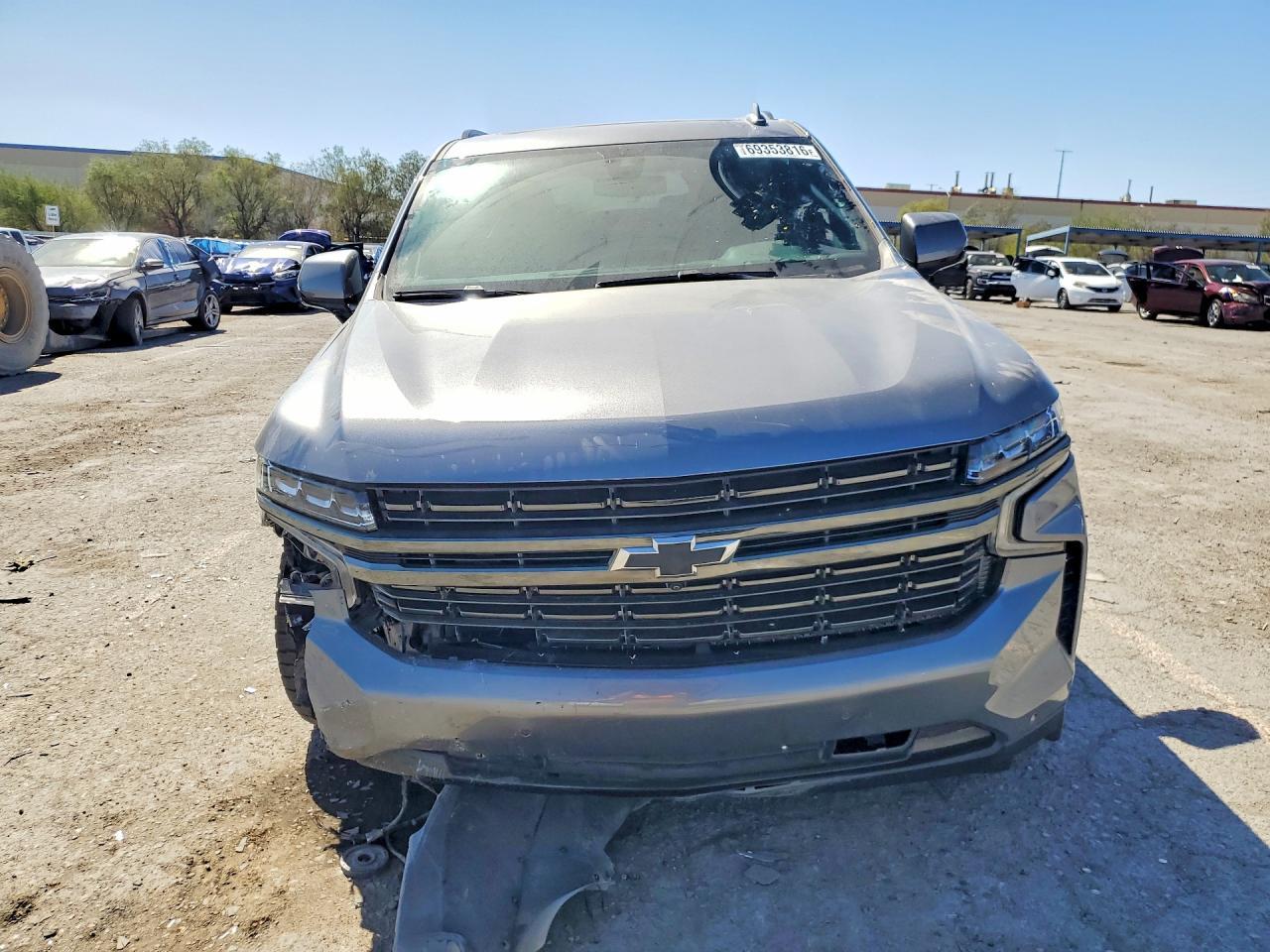 2022 Chevrolet Tahoe C1500 Rst - zdjęcie 5