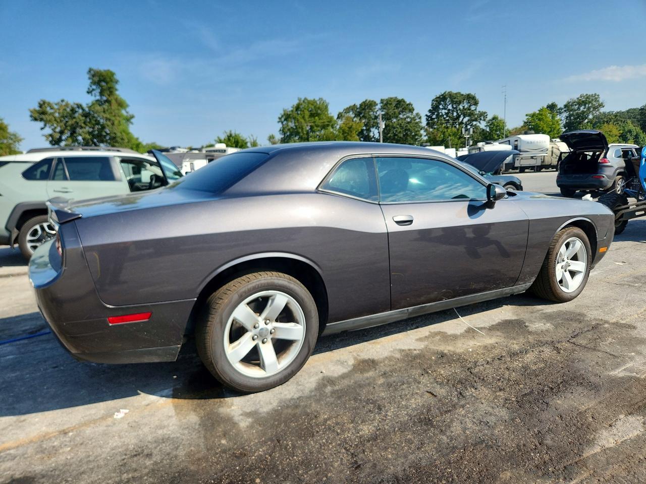 2013 Dodge Challenger Sxt - zdjęcie 3