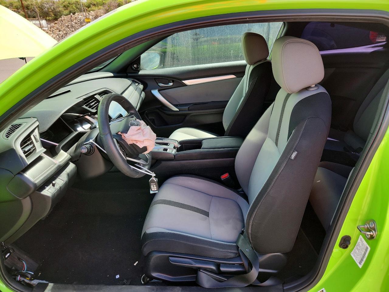 2017 Honda Civic Ex - zdjęcie 7