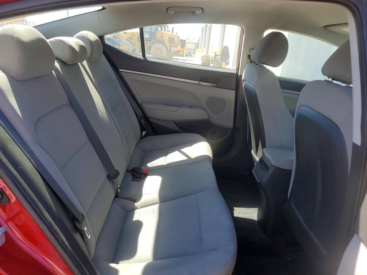 2017 Hyundai Elantra Se - zdjęcie 10