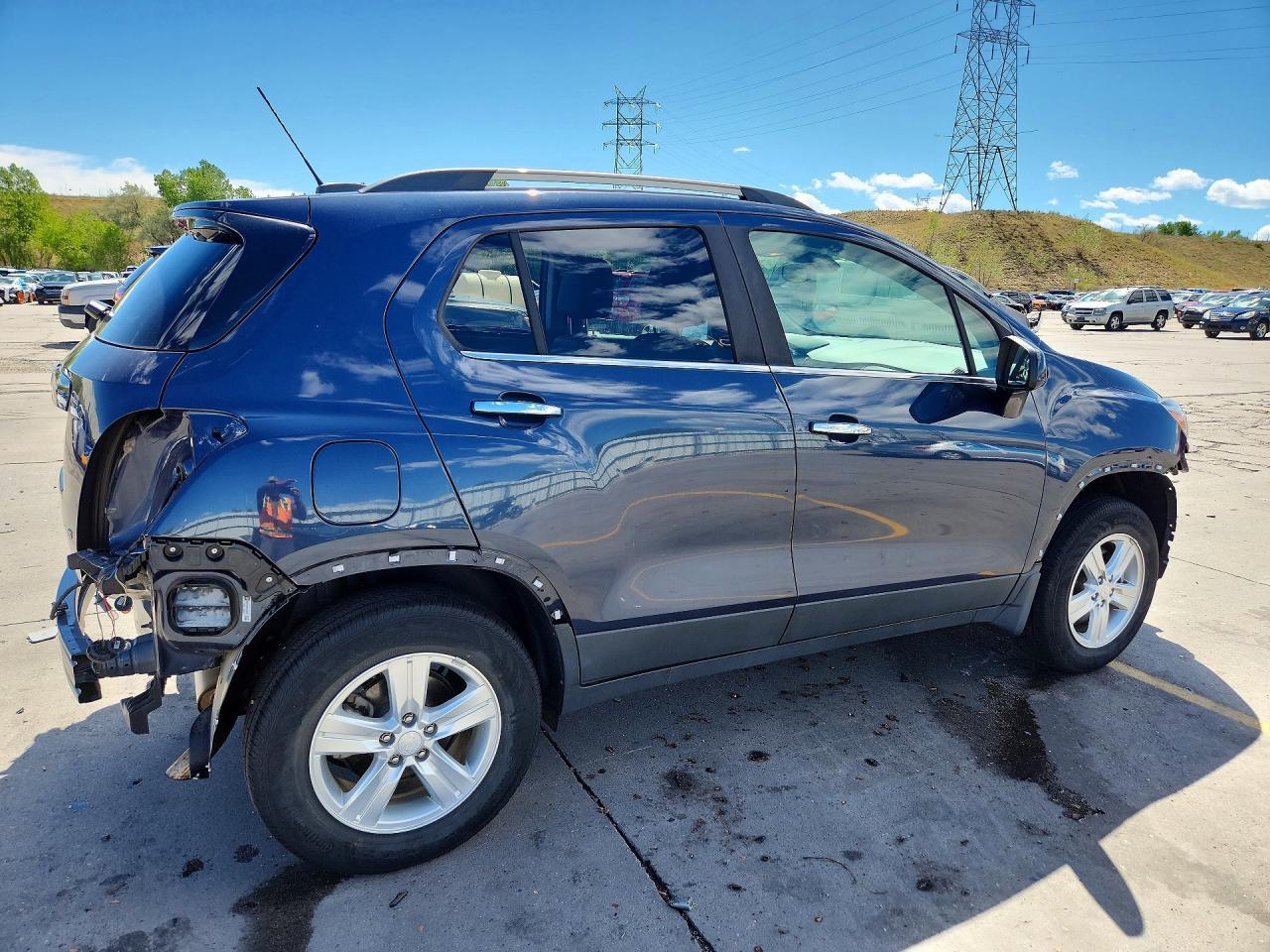 2019 Chevrolet Trax 1Lt - zdjęcie 3