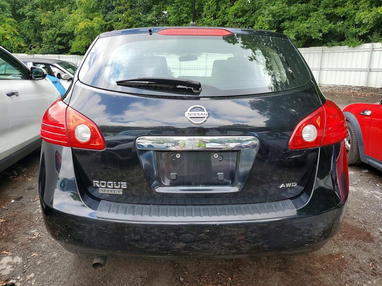 2014 Nissan Rogue Select S - zdjęcie 6