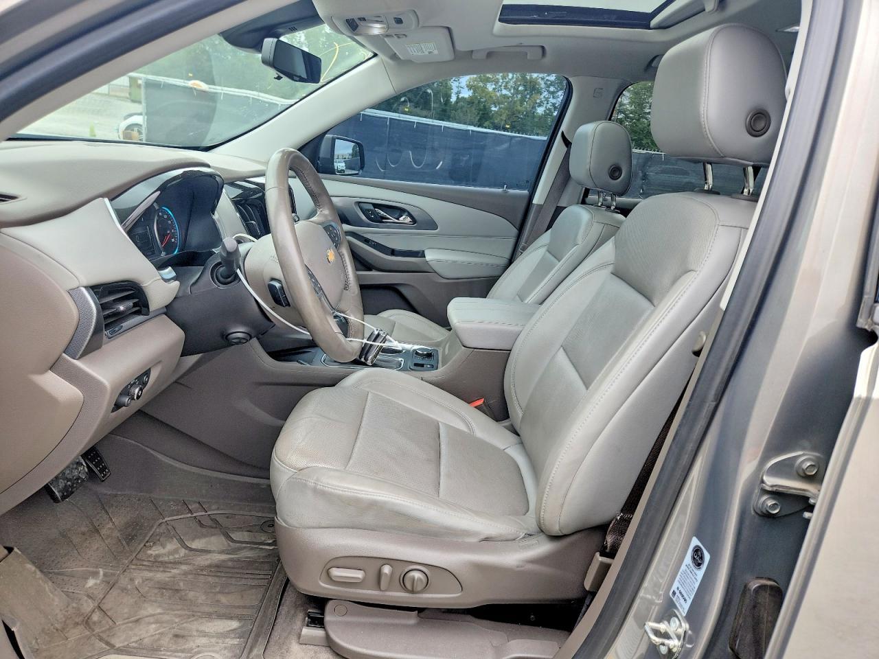 2018 Chevrolet Traverse Premier - zdjęcie 7