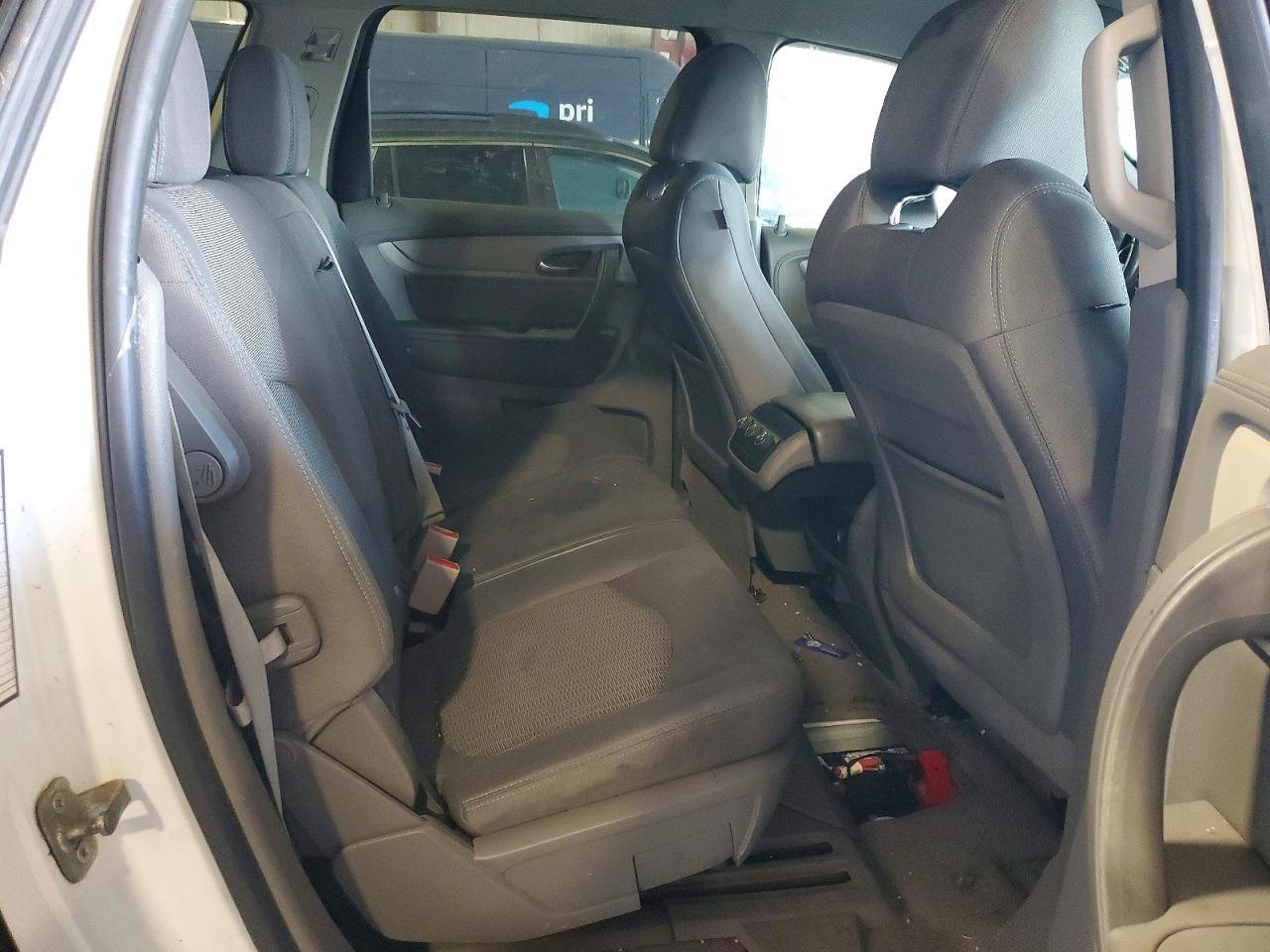 2017 Chevrolet Traverse Lt - zdjęcie 11