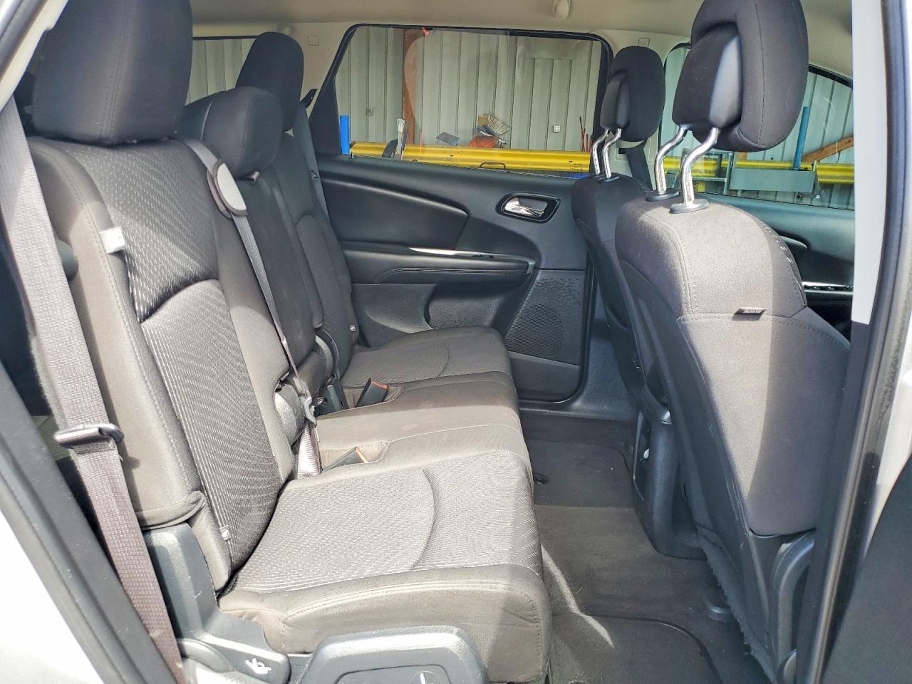2017 Dodge Journey Sxt - zdjęcie 11