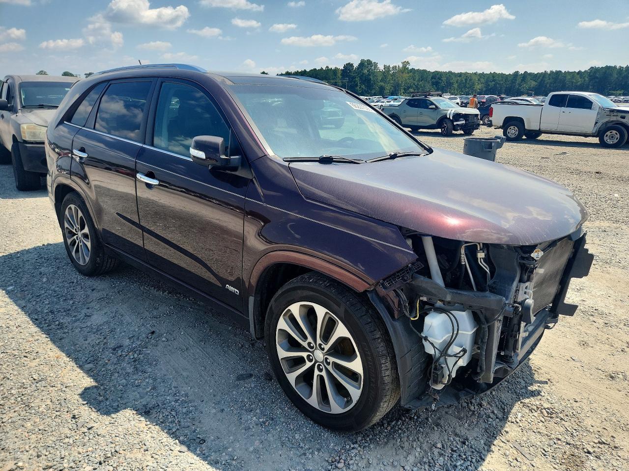 2015 Kia Sorento Sx - zdjęcie 4