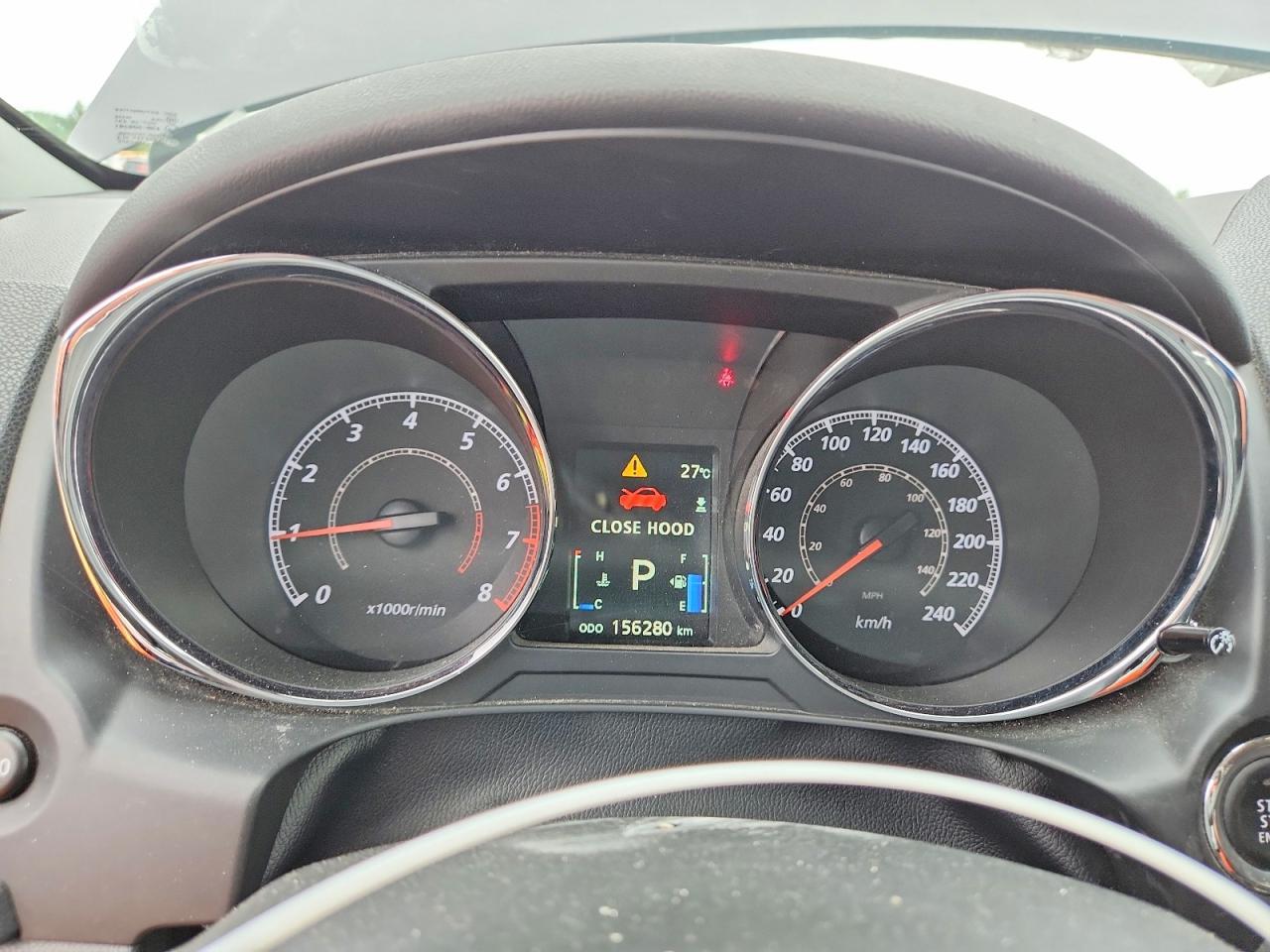 2016 Mitsubishi Rvr - zdjęcie 9