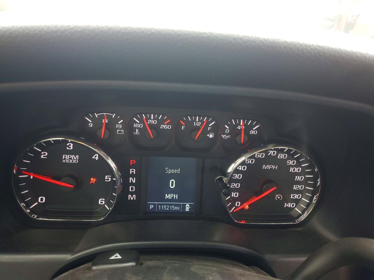 2016 GMC Sierra K1500 - zdjęcie 9