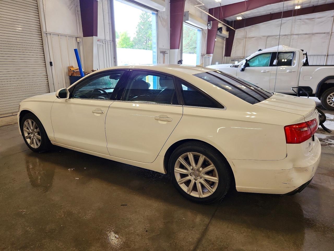 2013 Audi A6 Premium Plus - zdjęcie 2