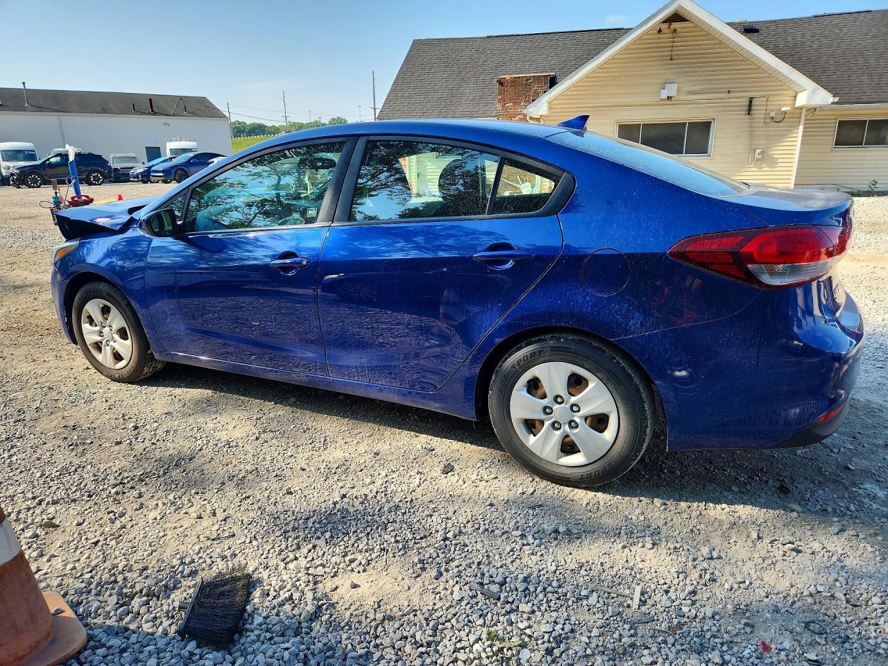 2017 Kia Forte Lx - zdjęcie 2
