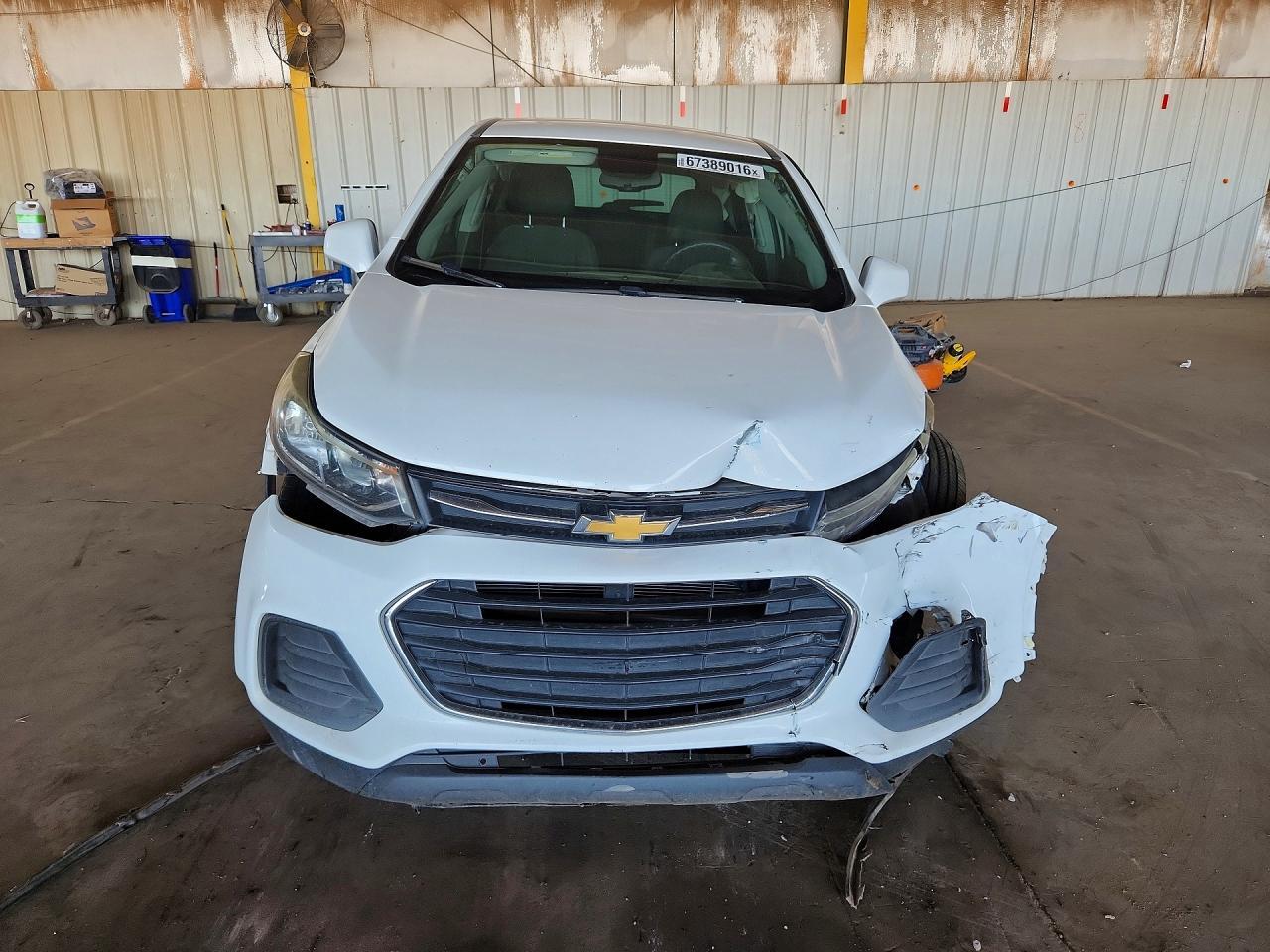 2017 Chevrolet Trax Ls - zdjęcie 5