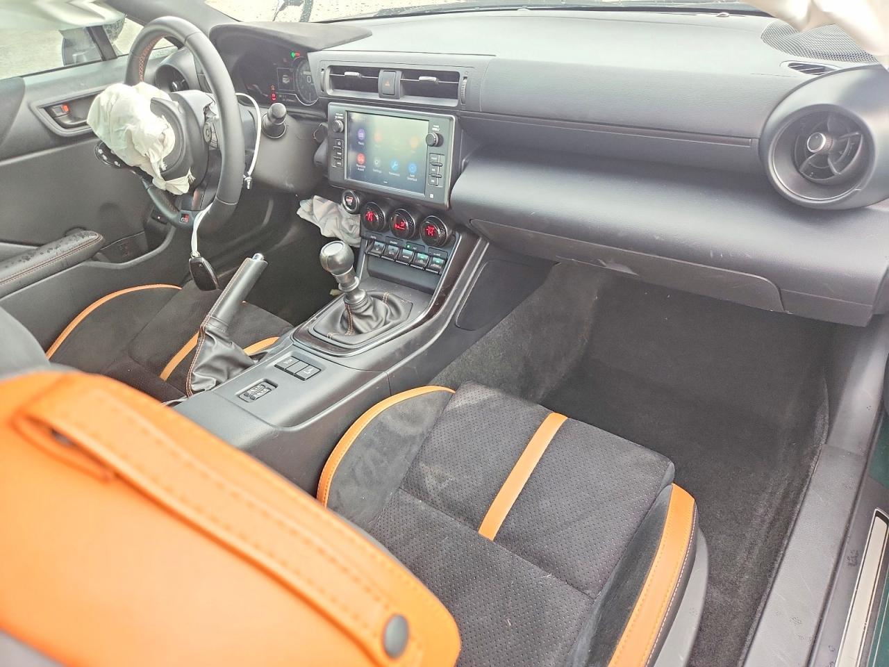 2025 Toyota Gr86 Hakone Edition - zdjęcie 8