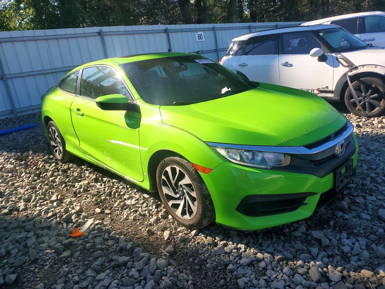 2016 Honda Civic Lx - zdjęcie 4