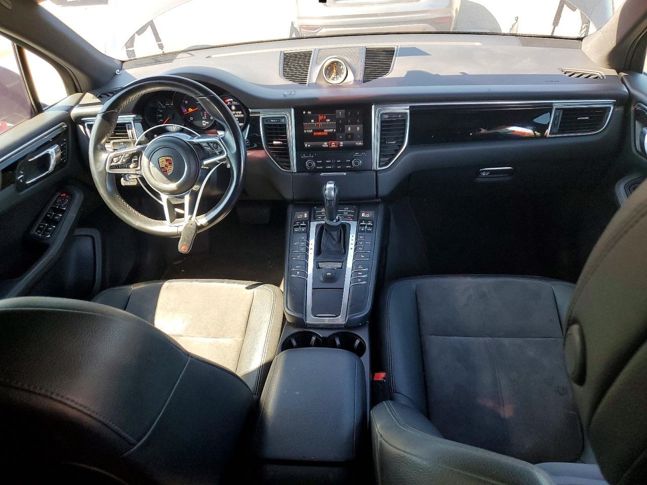 2017 Porsche Macan - zdjęcie 8