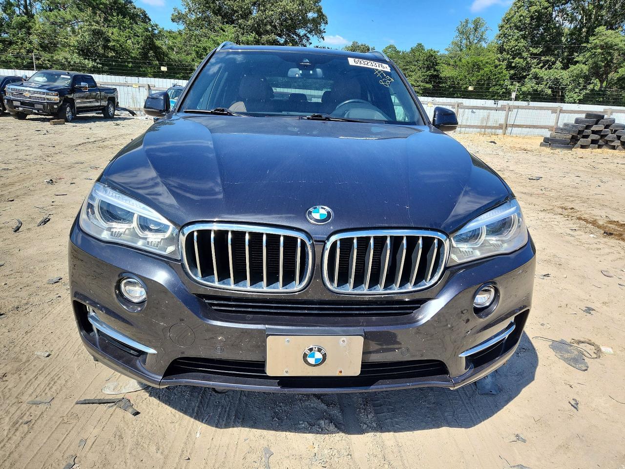 2018 BMW X5 xDrive35I - zdjęcie 5