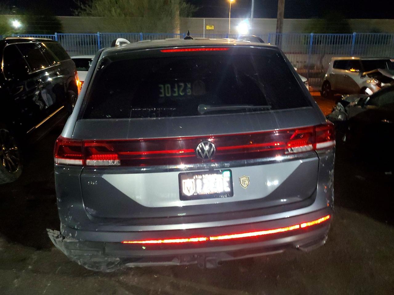2024 Volkswagen Atlas Se - zdjęcie 6