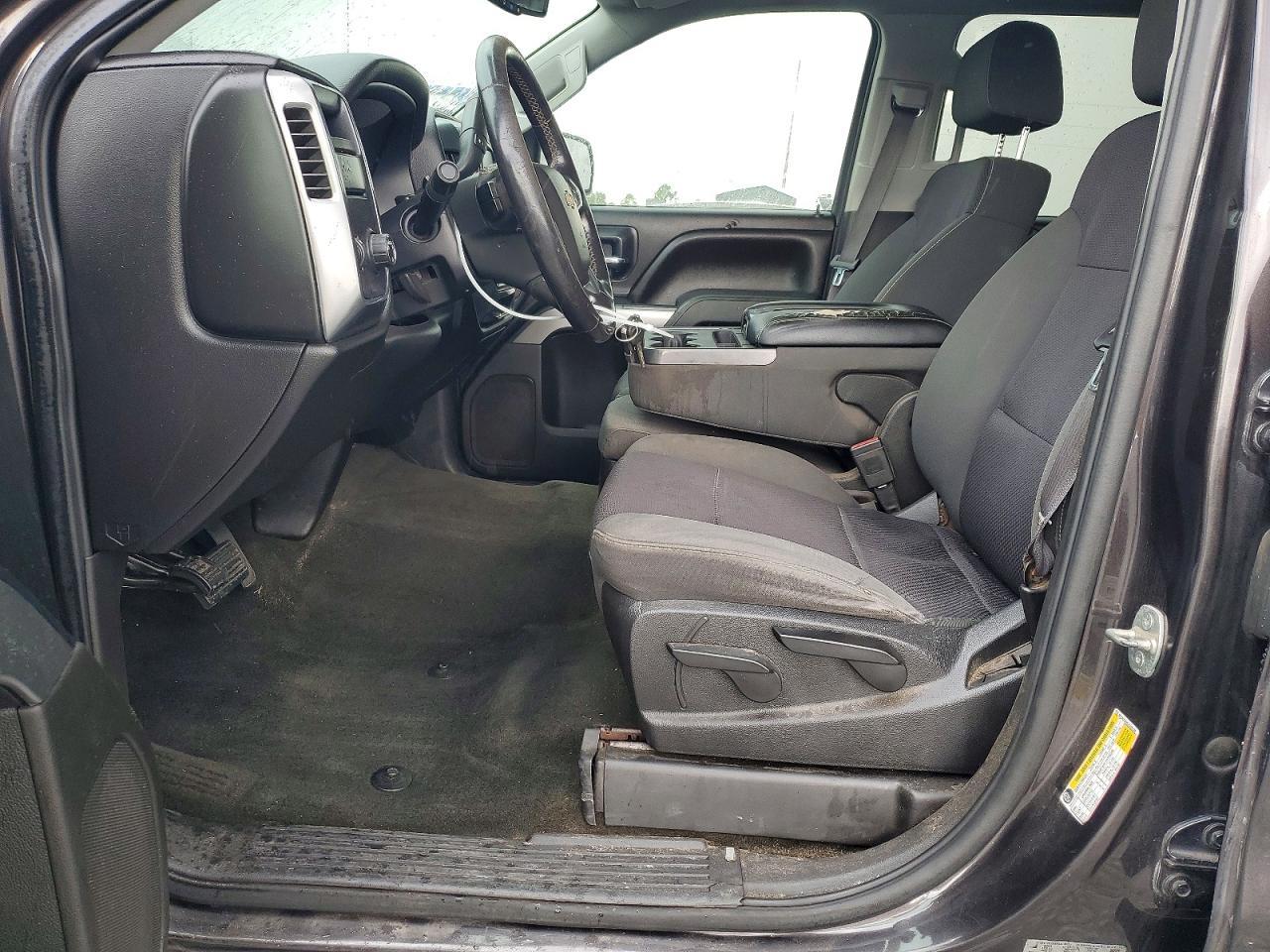 2014 Chevrolet Silverado C1500 Lt - zdjęcie 7