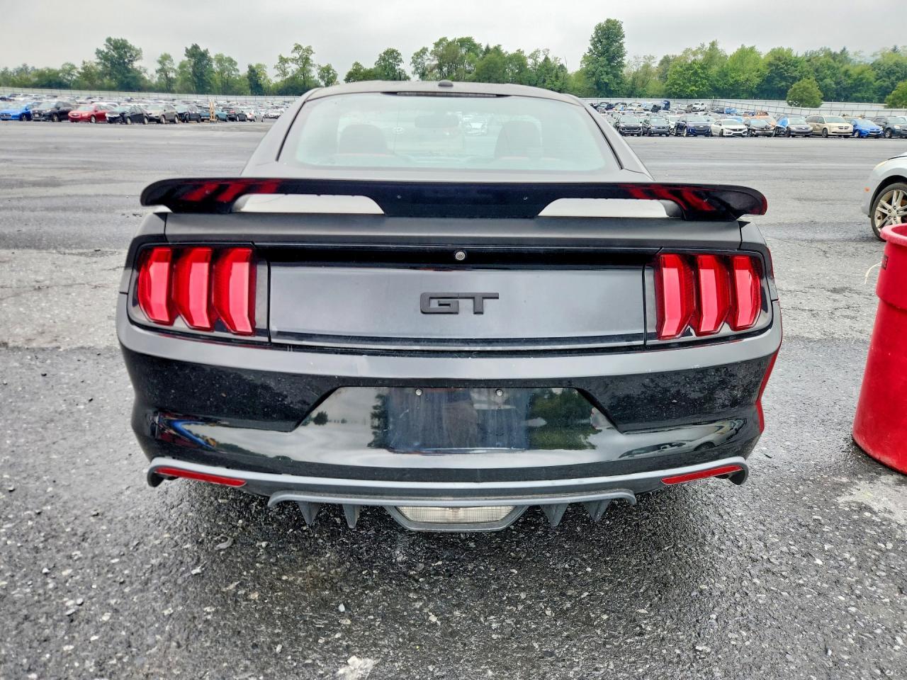 2016 Ford Mustang Gt - zdjęcie 6