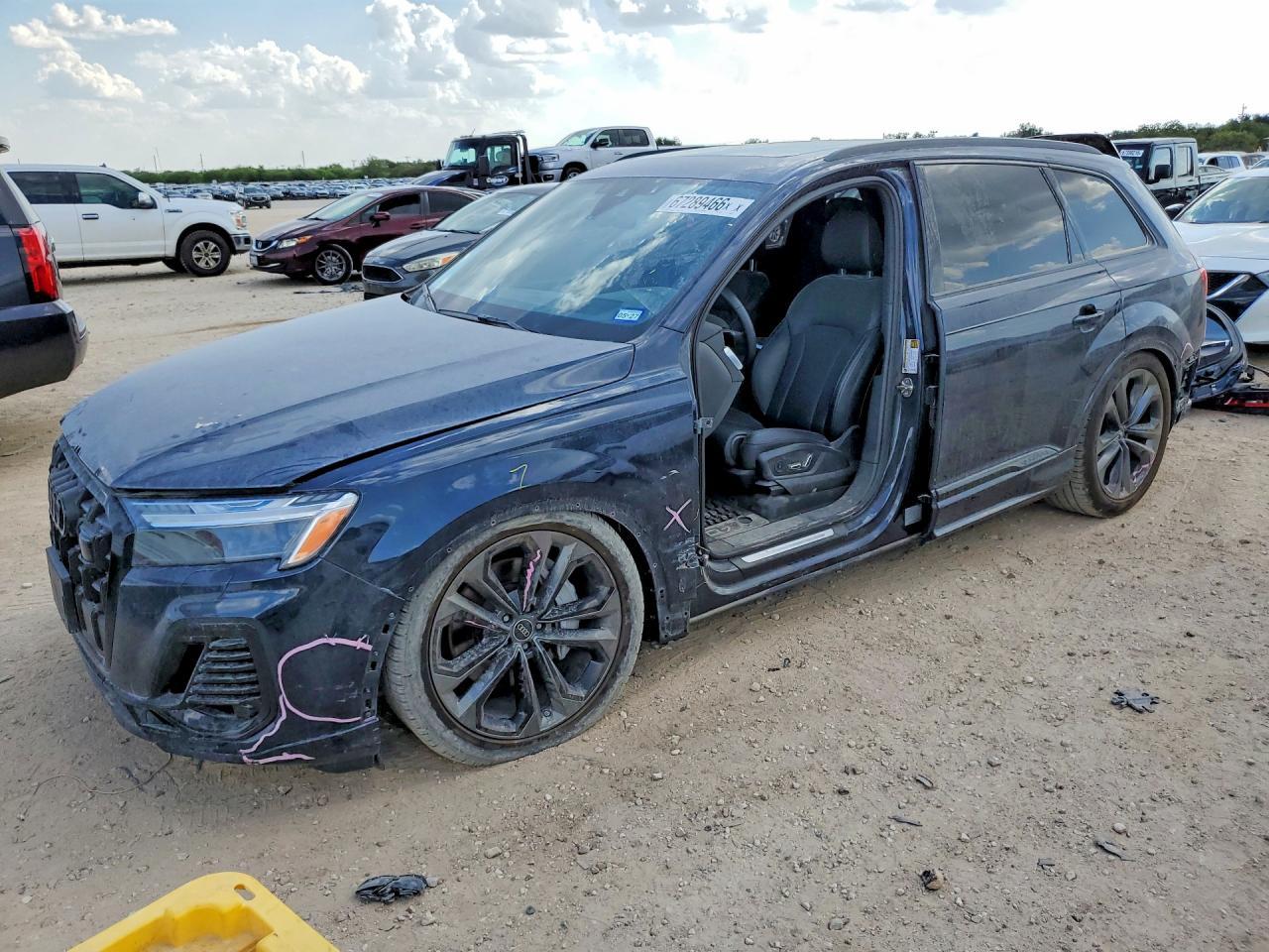 2025 Audi Q7 Prestige - zdjęcie główne
