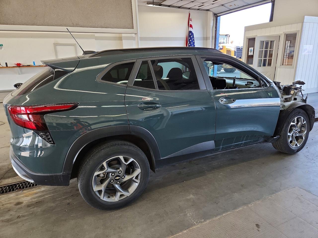 2025 Chevrolet Trax 1Lt - zdjęcie 3