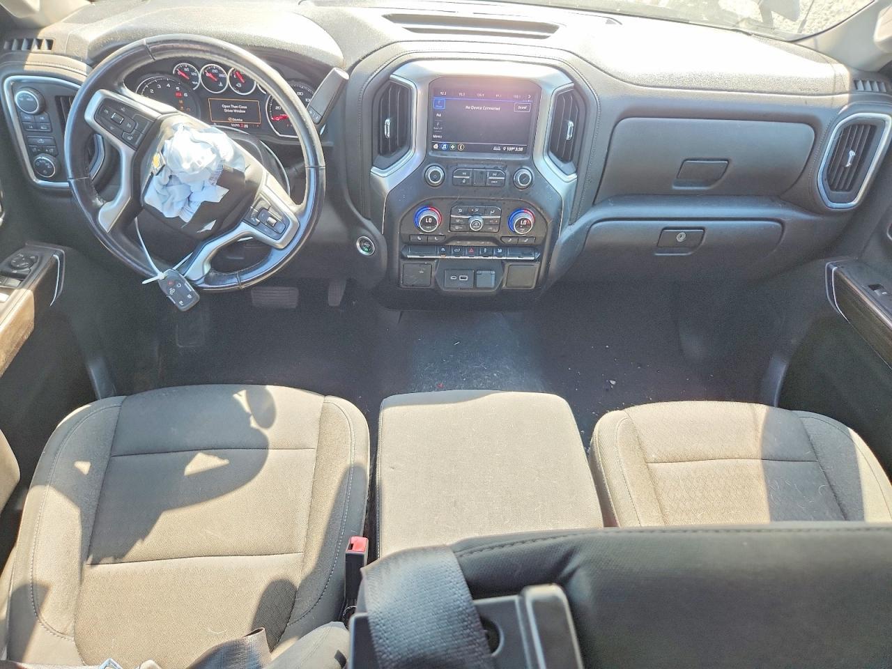 2022 Chevrolet Silverado Ltd K1500 Lt-L - zdjęcie 8