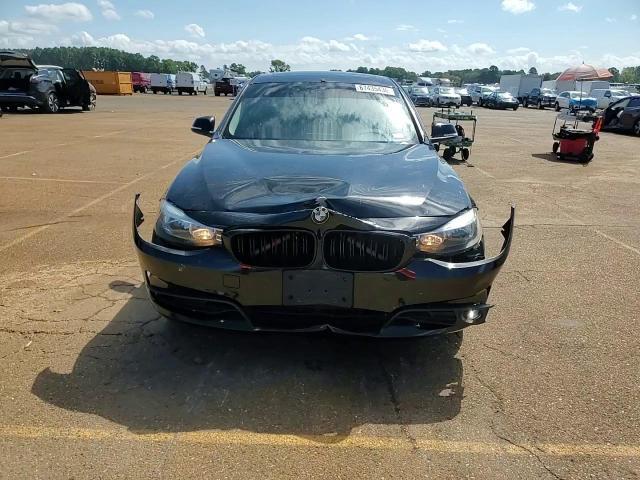 2014 BMW 328 Xigt - zdjęcie 13