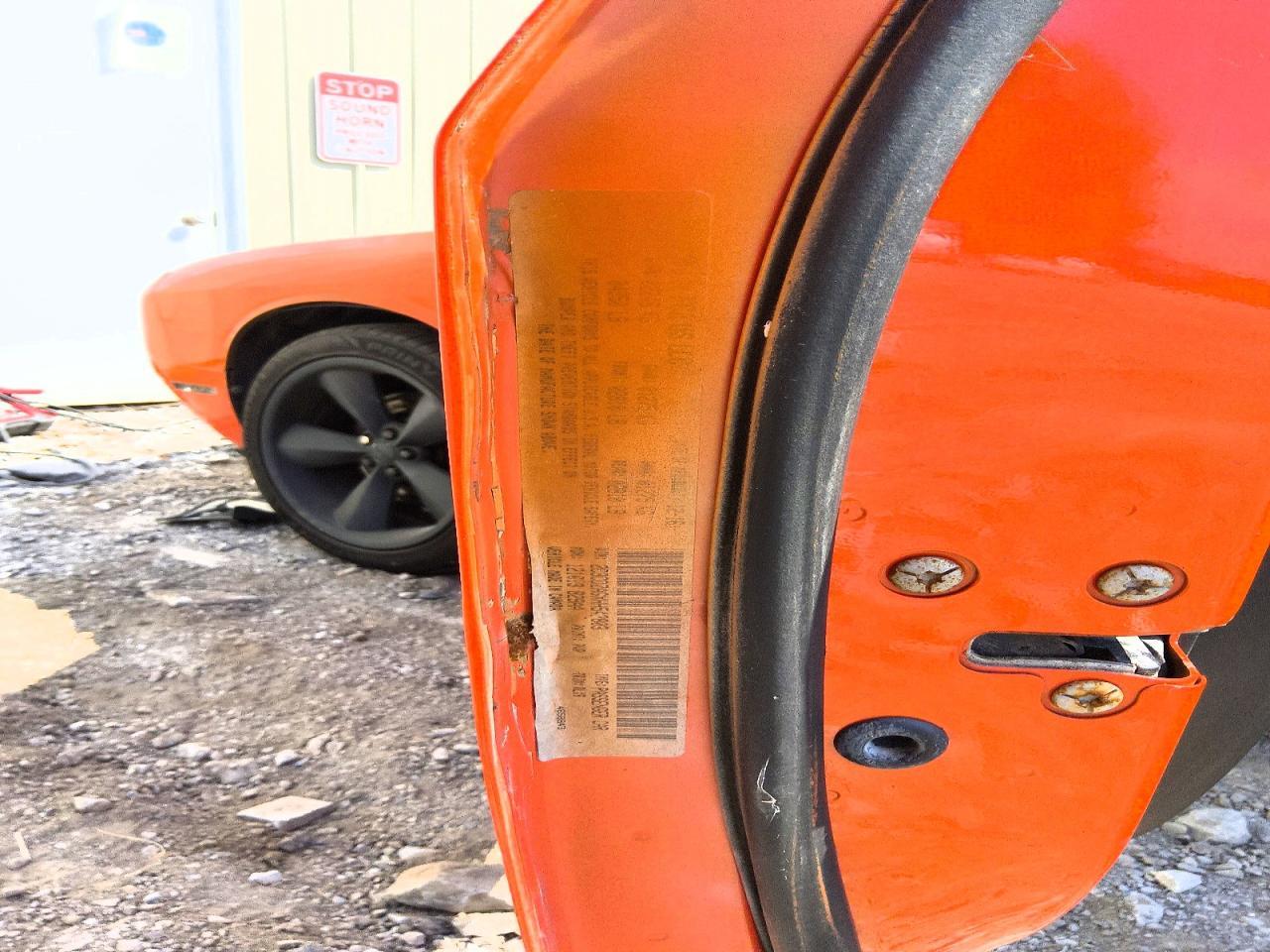 2017 Dodge Challenger Sxt - zdjęcie 13