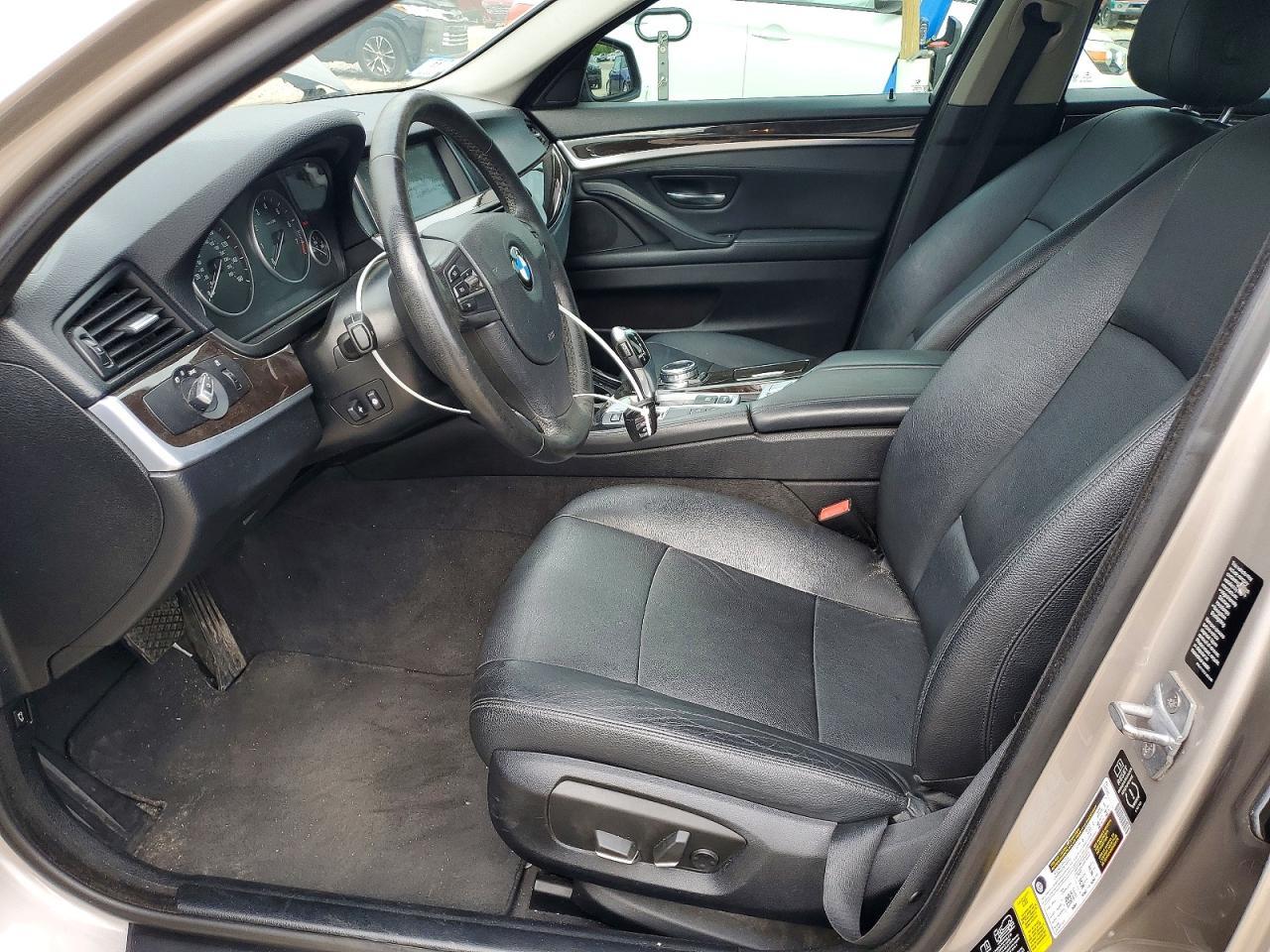 2014 BMW 528 Xi - zdjęcie 7