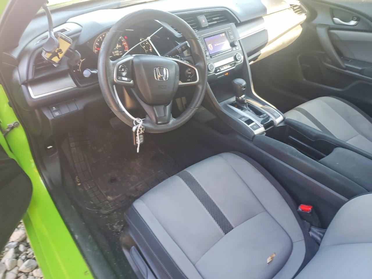 2016 Honda Civic Lx - zdjęcie 8