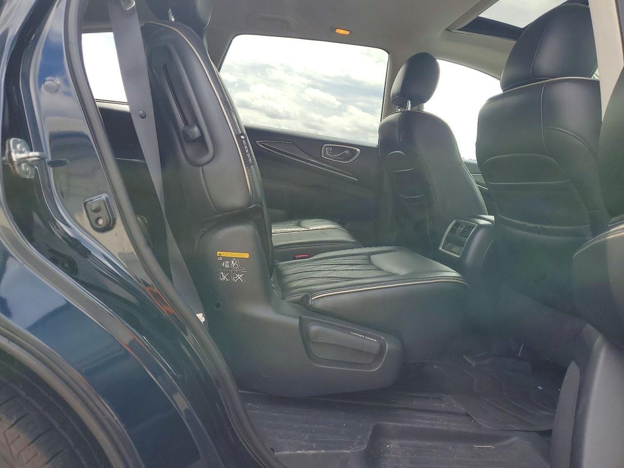 2019 Infiniti Qx60 Luxe - zdjęcie 11