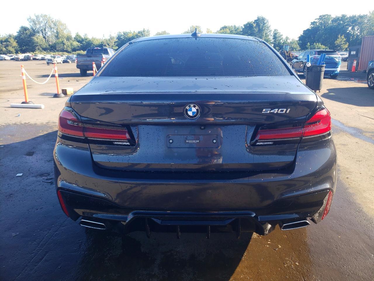 2019 BMW 540 I - zdjęcie 6