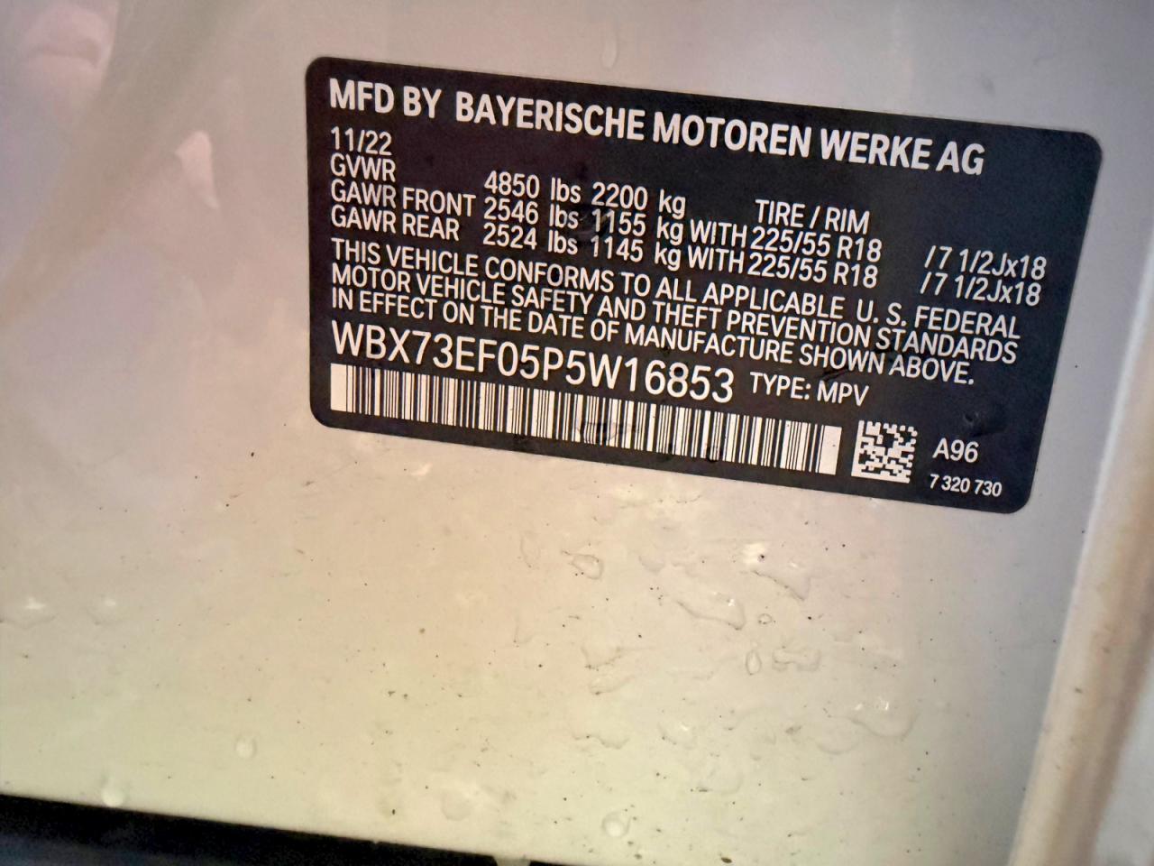 2023 BMW X1 xDrive28I - zdjęcie 13
